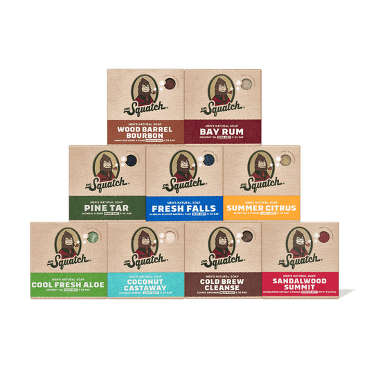 BAR SOAP 9-PACK - US 6630