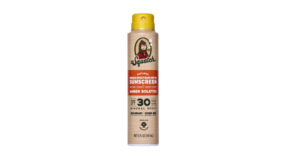 AMBER SOLSTICE SPRAY SUNSCREEN - US 5085