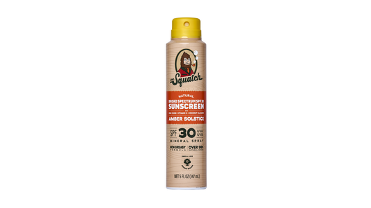 AMBER SOLSTICE SPRAY SUNSCREEN - US 7200