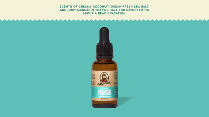 CASTAWAY COVE BEARD OIL & COLOGNE - US 1551