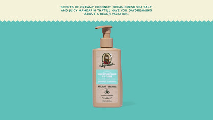 COCONUT CASTAWAY LOTION - US 9526