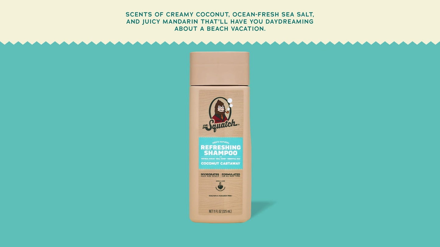 COCONUT CASTAWAY - US 3366