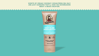 EASY GLIDE SHAVE BUTTER COCONUT CASTAWAY - US 3695