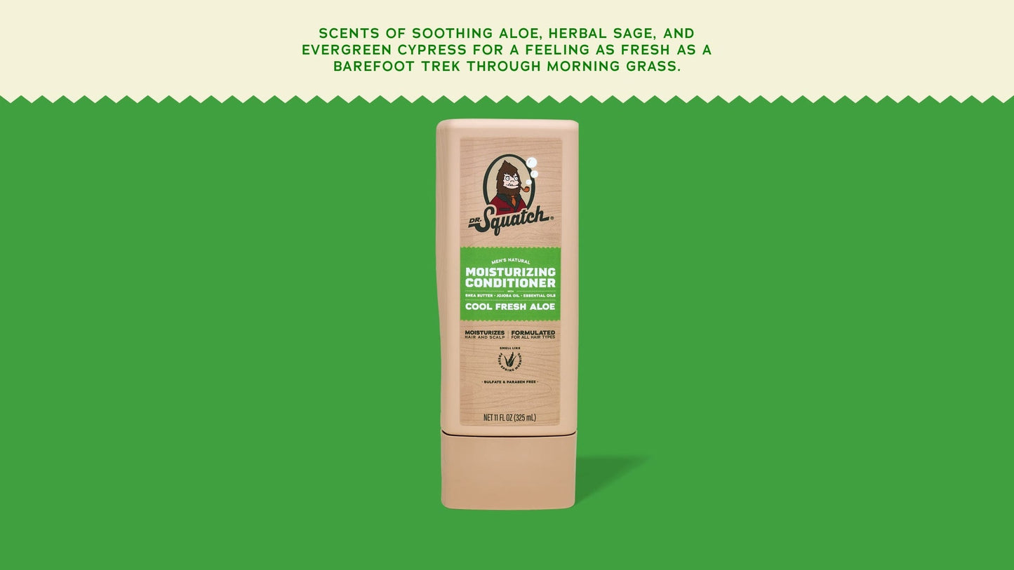 COOL FRESH ALOE CONDITIONER - US 6520