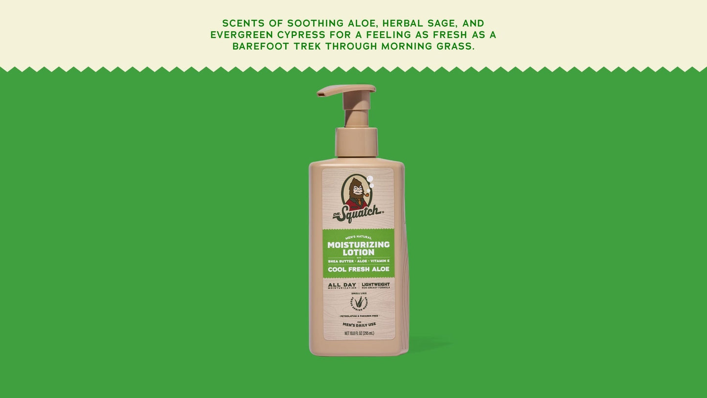 COOL FRESH ALOE - US 1143