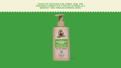 COOL FRESH ALOE - US 1143