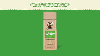 COOL FRESH ALOE SHAMPOO - US 3560