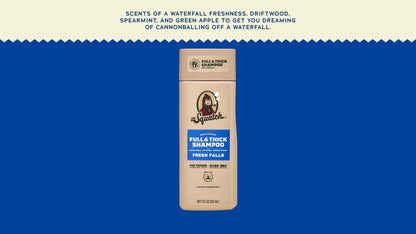 FRESH FALLS FULL & THICK SHAMPOO - US 6414