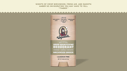 BIRCHWOOD BREEZE - US 4616