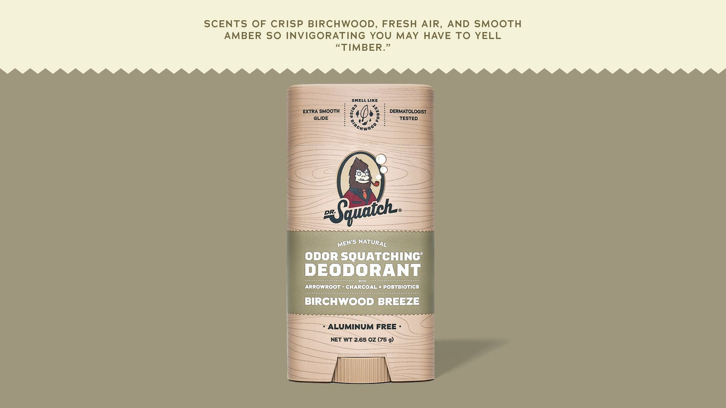 BIRCHWOOD BREEZE - US 1850