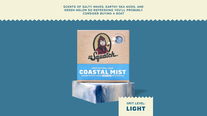 COASTAL MIST - US 9407