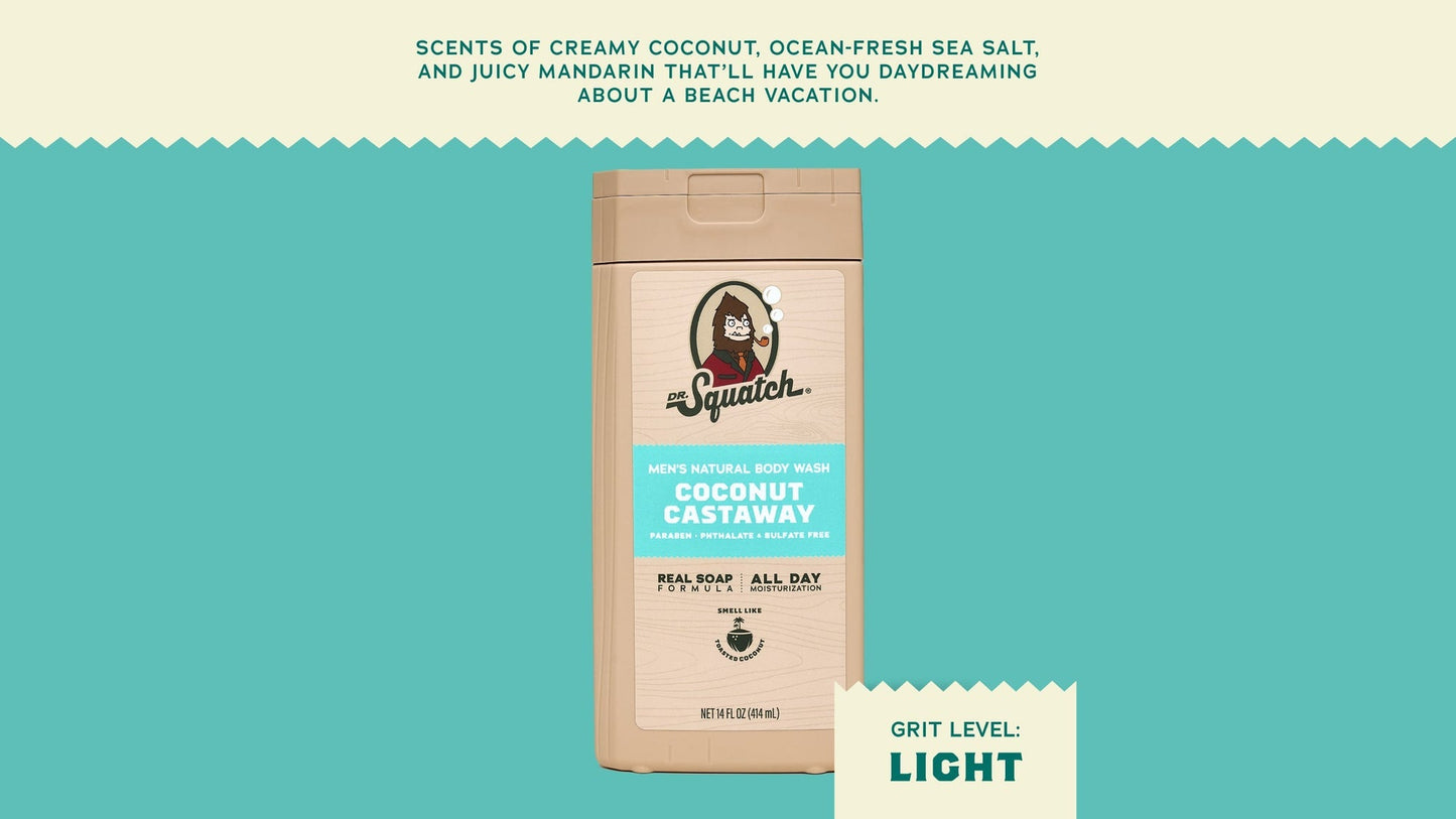 COCONUT CASTAWAY - US 1279