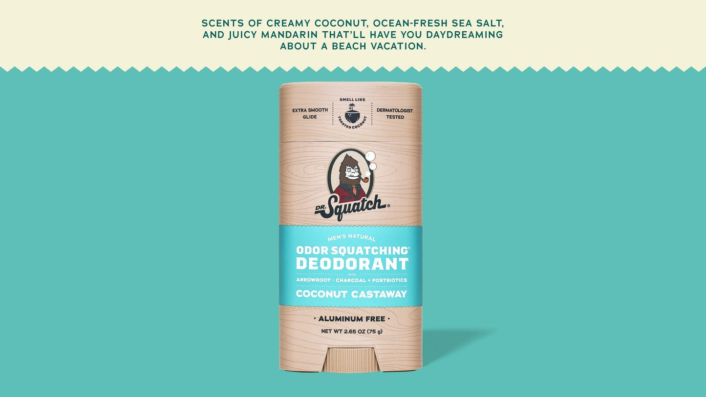 COCONUT CASTAWAY - US 8656