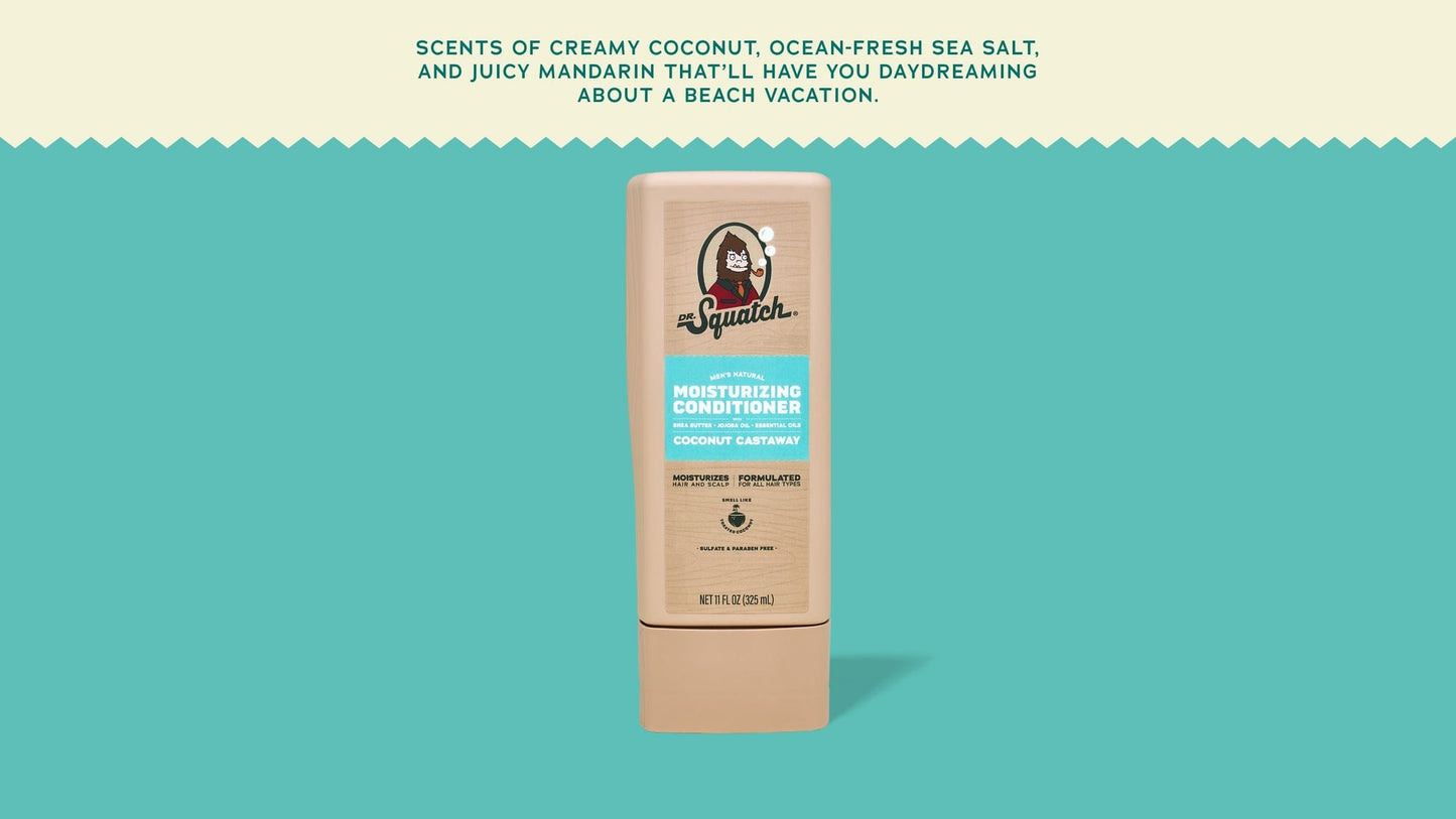 COCONUT CASTAWAY - US 1597
