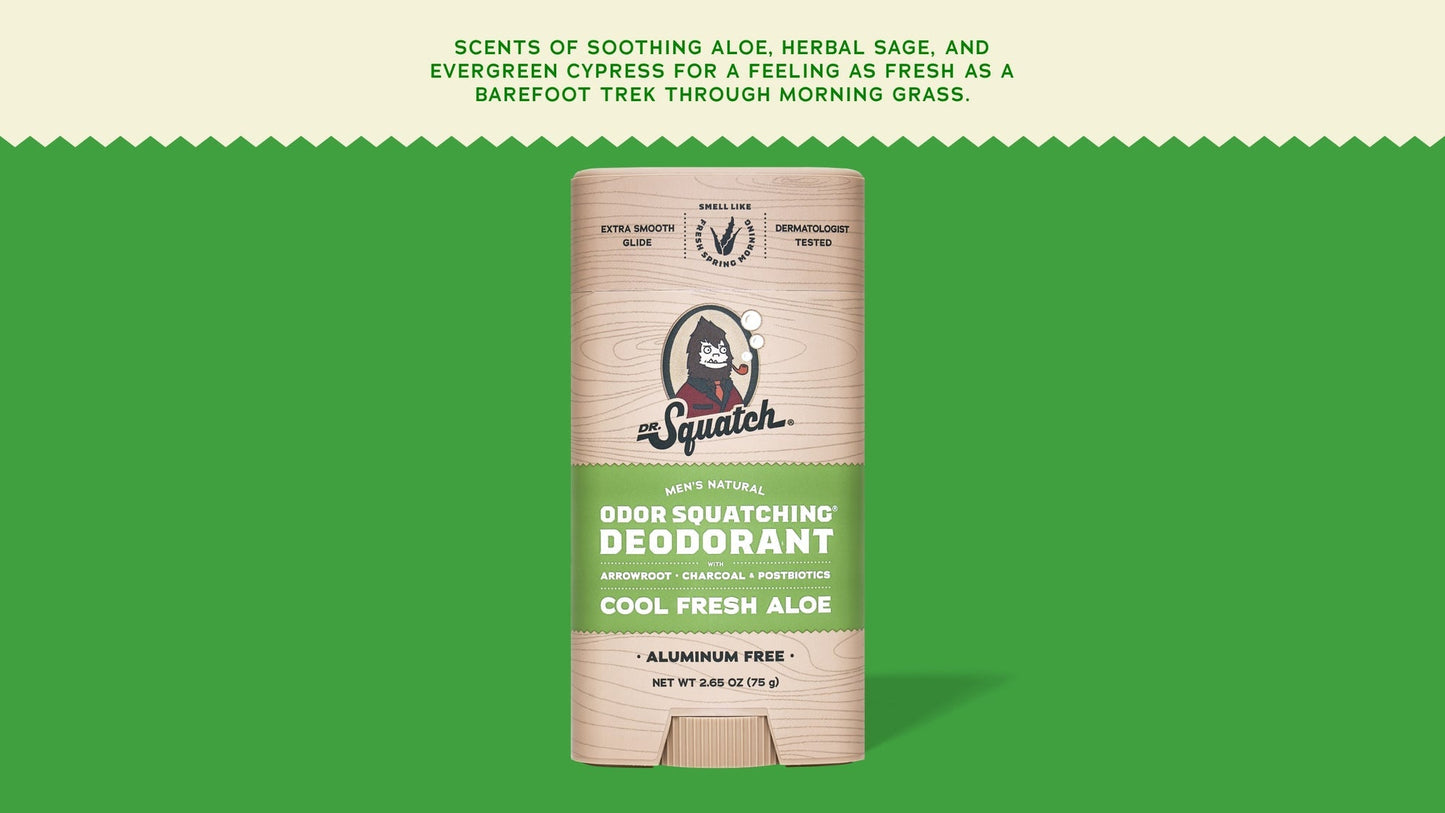 COOL FRESH ALOE - US 8210
