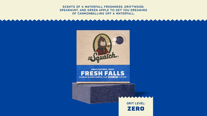 FRESH FALLS - US 9619
