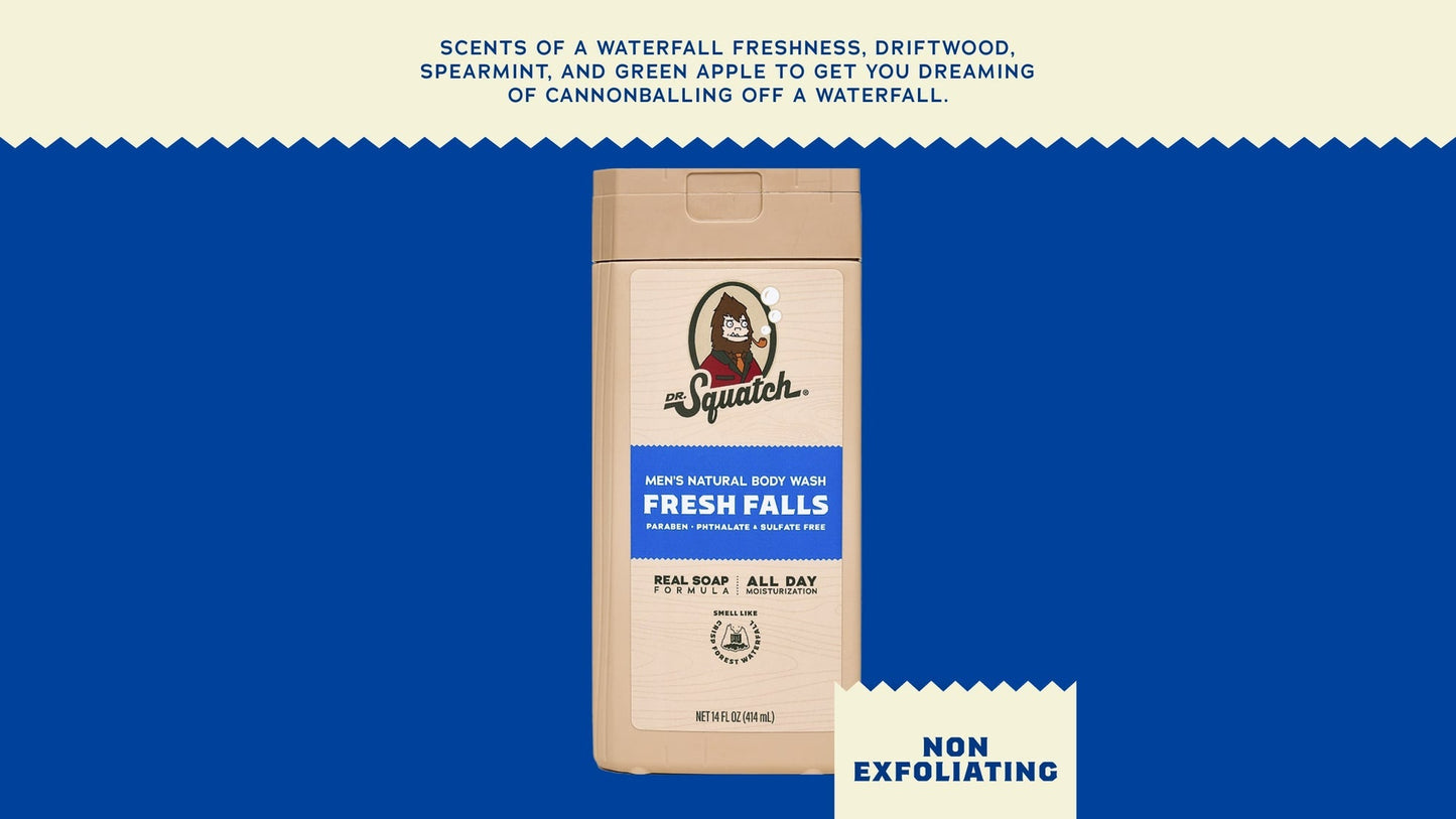 FRESH FALLS - US 2189