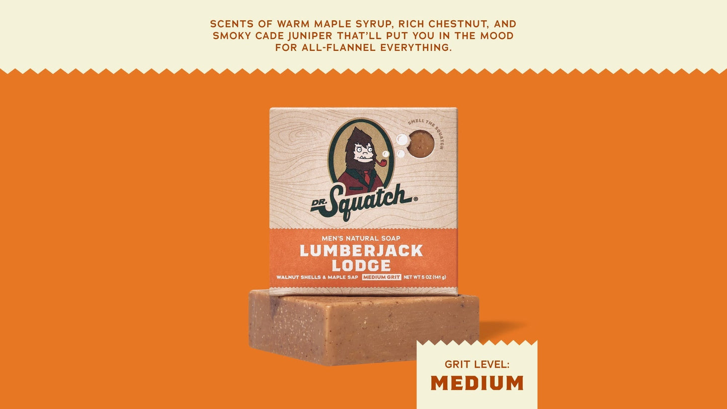 LUMBERJACK LODGE - US 4824