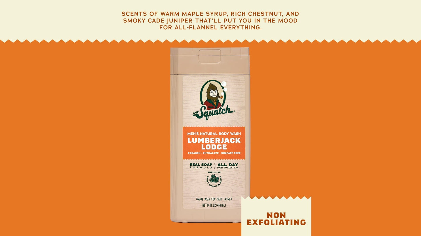 LUMBERJACK LODGE - US 3140