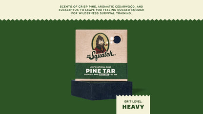 PINE TAR - US 9286