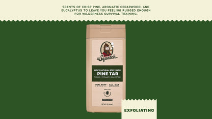 PINE TAR - US 8607