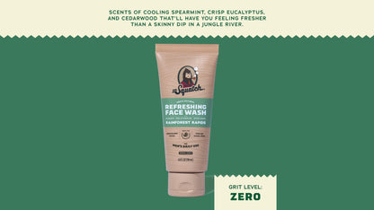 RAINFOREST RAPIDS REFRESHING FACE WASH - US 5130
