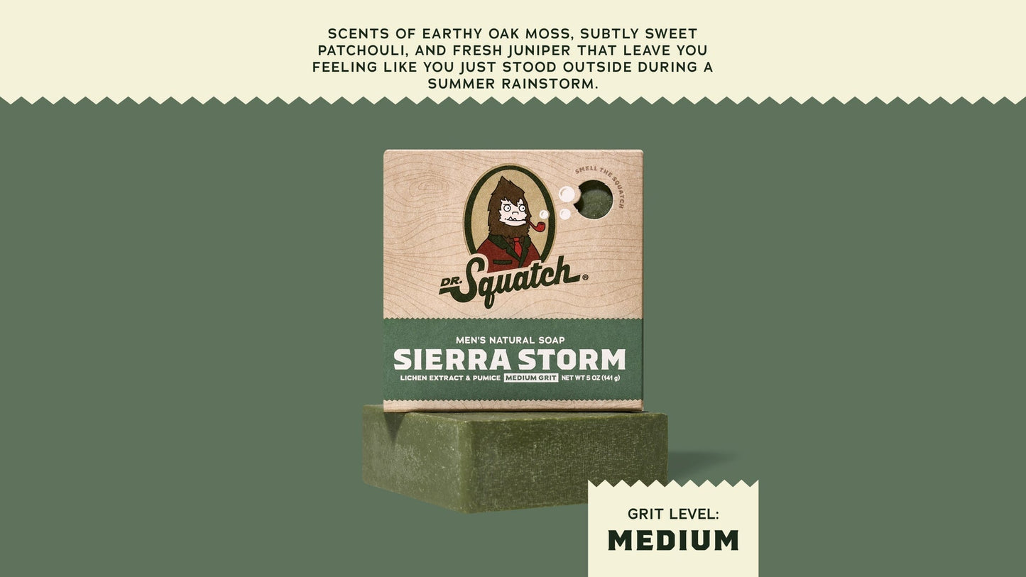SIERRA STORM - US 5951