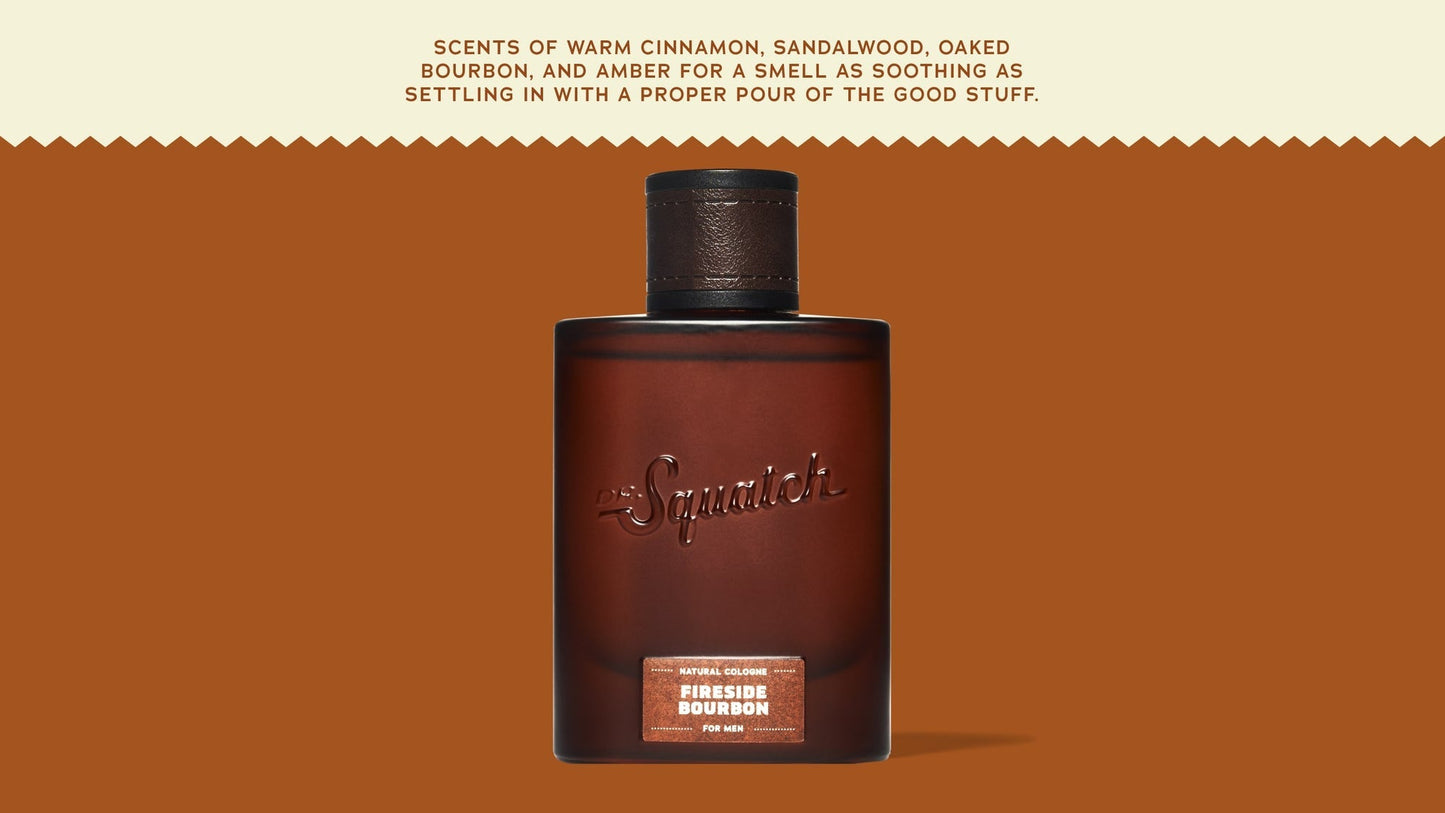 FIRESIDE BOURBON - US 9347