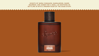 FIRESIDE BOURBON - US 2523