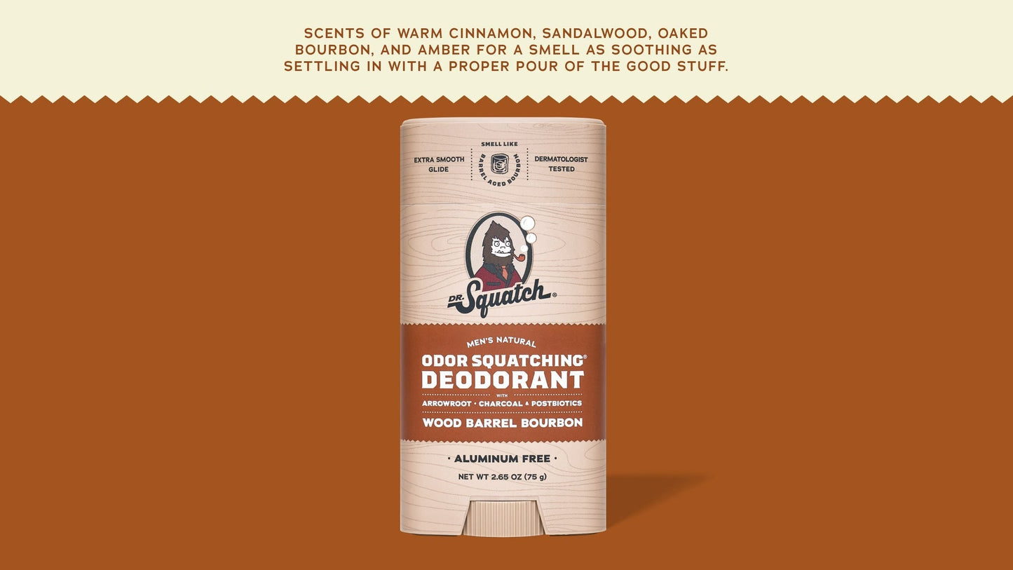 WOOD BARREL BOURBON - US 7326