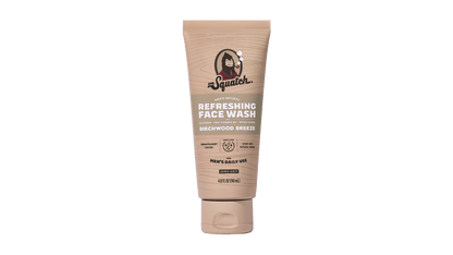 BIRCHWOOD BREEZE REFRESHING FACE WASH - US 2280