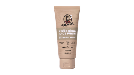 BIRCHWOOD BREEZE REFRESHING FACE WASH - US 2280