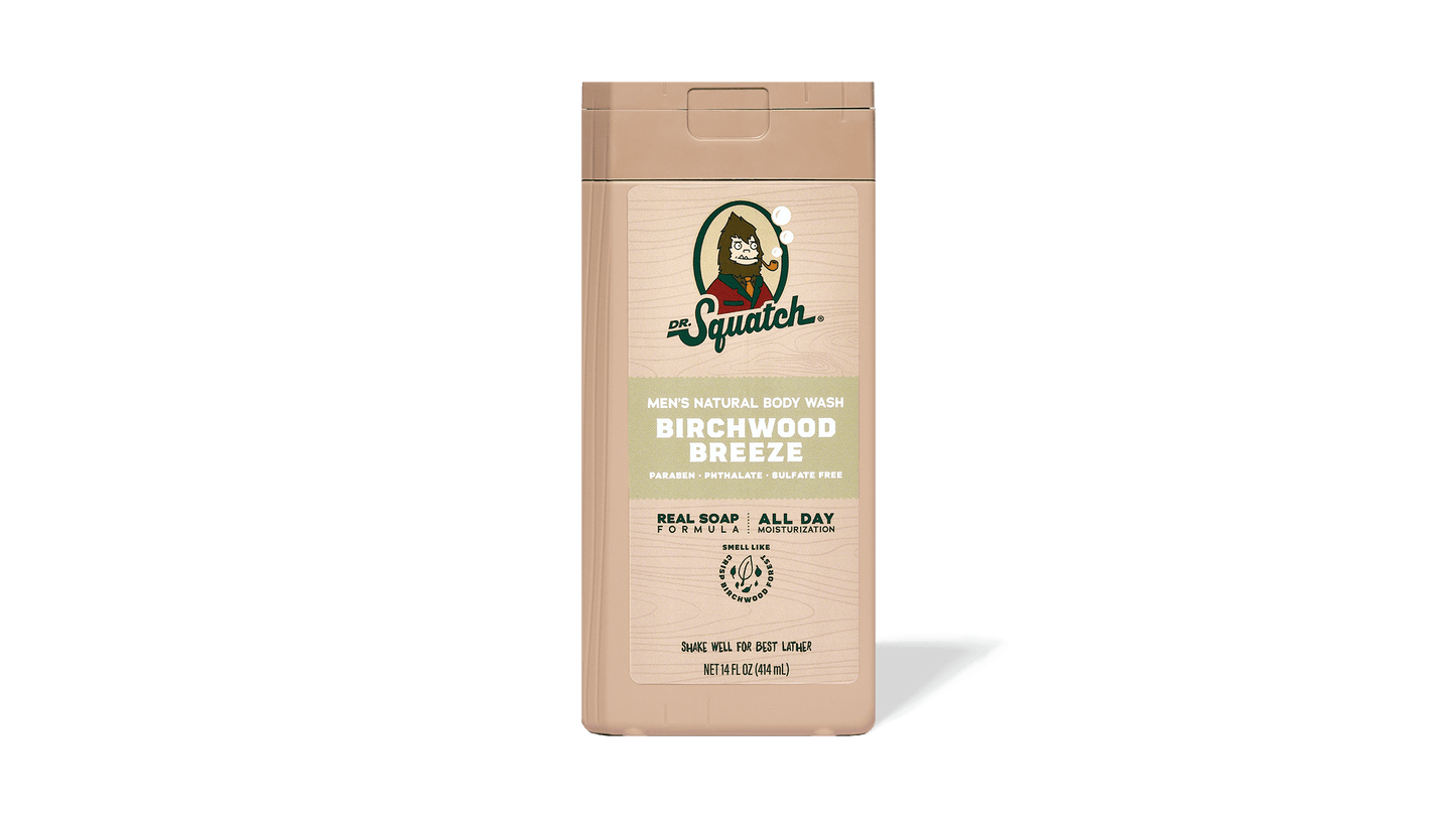 14 OZ BIRCHWOOD BREEZE BODY WASH - US 6676