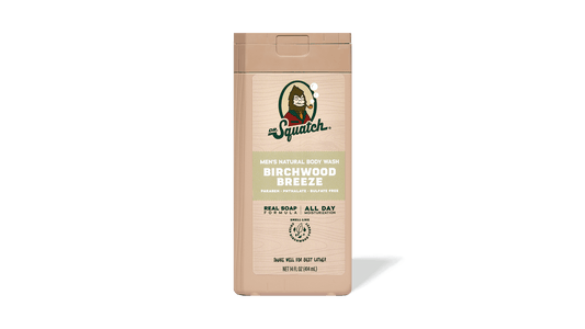 14 OZ BIRCHWOOD BREEZE BODY WASH - US 6676