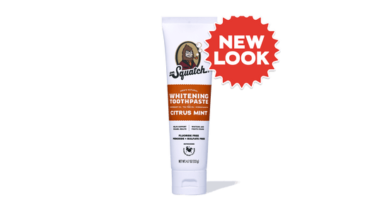 CITRUS MINT TOOTHPASTE - US 3690