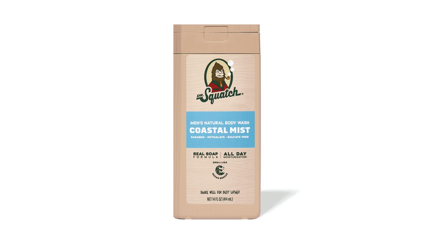 14 OZ COASTAL MIST BODY WASH - US 5214