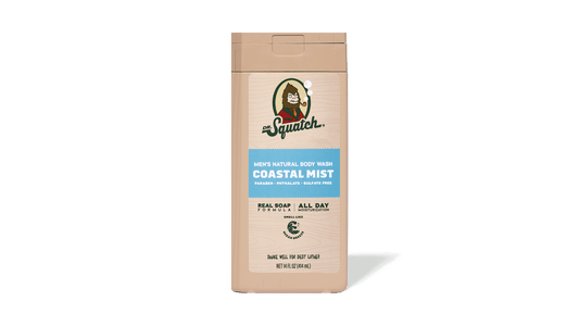 14 OZ COASTAL MIST BODY WASH - US 5214