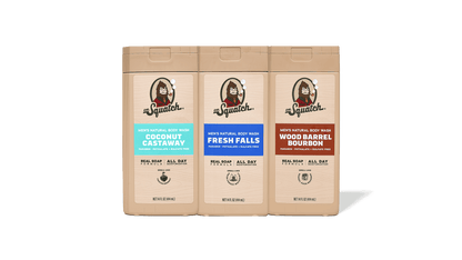 BODY WASH 3-PACK - US 1526