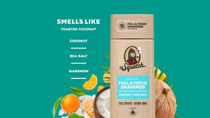 FULL & THICK HAIR CARE KIT - US 1651