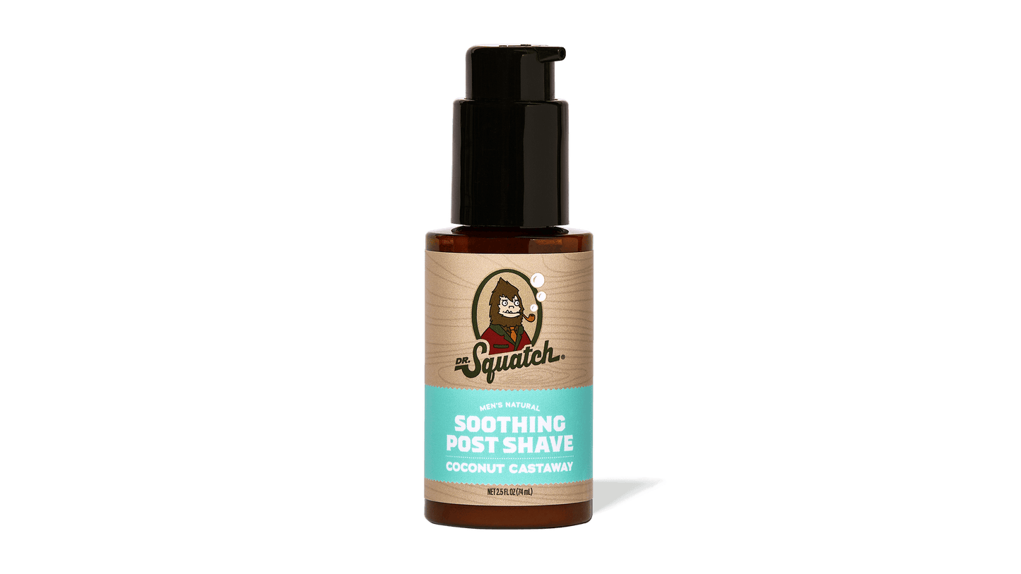 SOOTHING POST SHAVE COCONUT CASTAWAY - US 8310