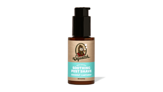 SOOTHING POST SHAVE COCONUT CASTAWAY - US 8310