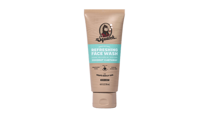 COCONUT CASTAWAY REFRESHING FACE WASH - US 1923