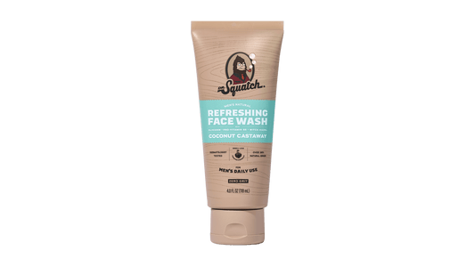 COCONUT CASTAWAY REFRESHING FACE WASH - US 1923