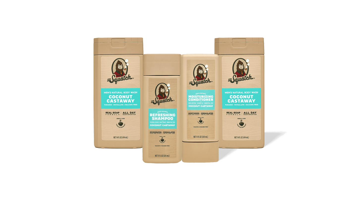 BODY WASH SET - US 8209