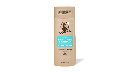 COCONUT CASTAWAY FULL & THICK SHAMPOO - US 7175