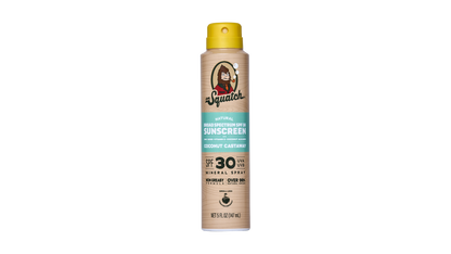 COCONUT CASTAWAY SPRAY SUNSCREEN - US 7556