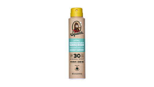 COCONUT CASTAWAY SPRAY SUNSCREEN - US 6156