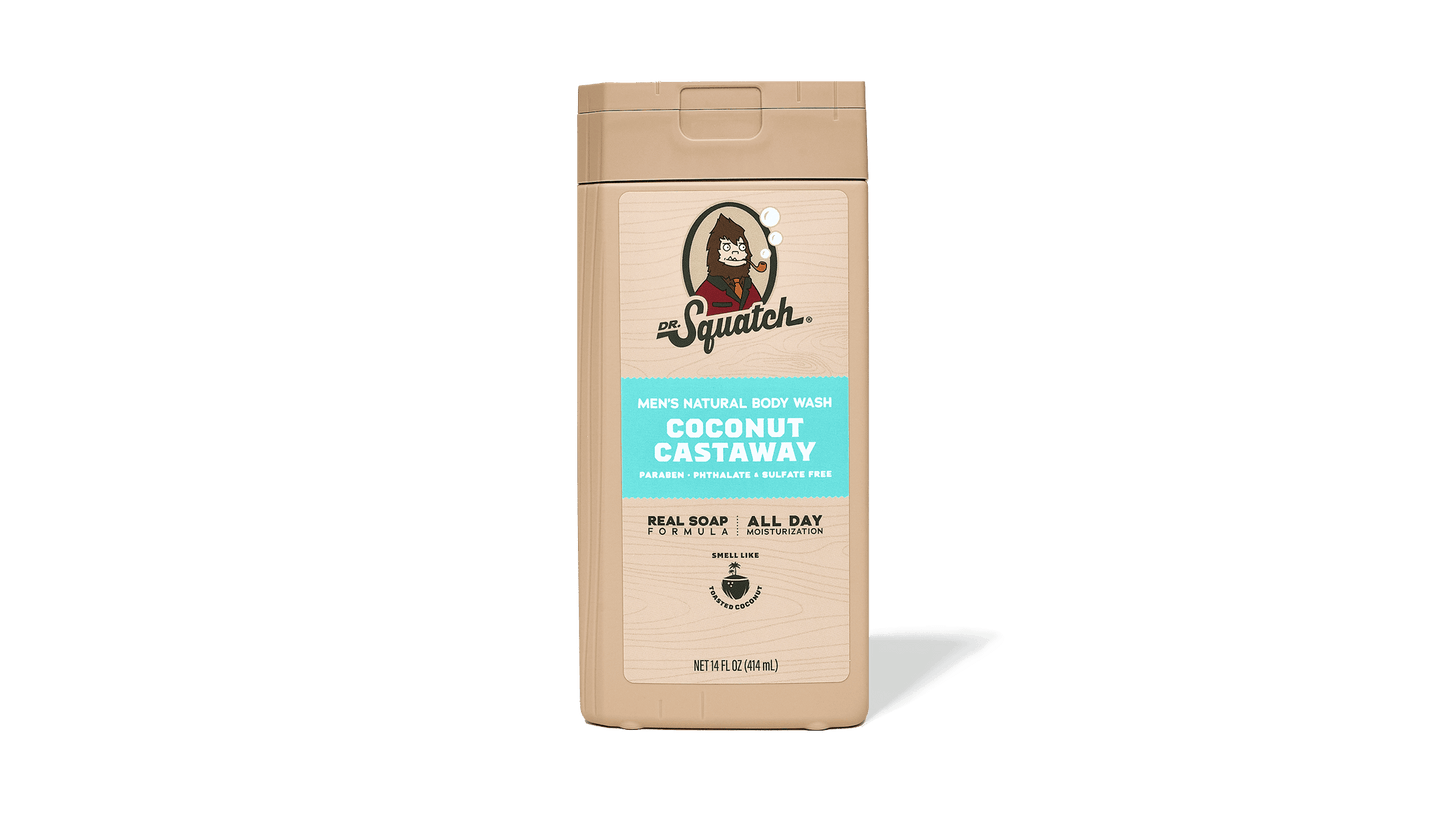 COCONUT CASTAWAY - US 1279