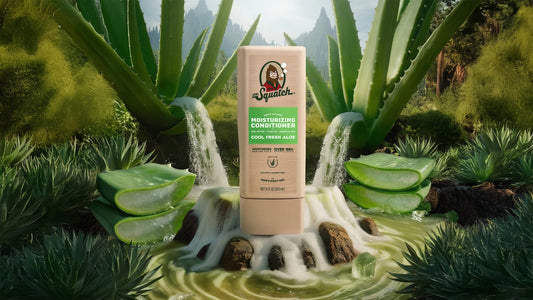 COOL FRESH ALOE CONDITIONER - US 5142