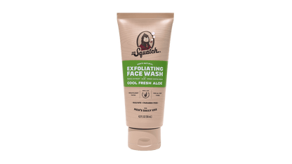 COOL FRESH ALOE EXFOLIATING FACE WASH - US 9027